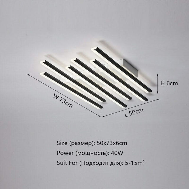 Minimalist Chandelier - Exquisite Elegance for Modern Spaces-ChandeliersDecor.com