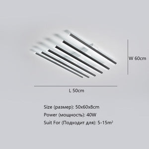 ChandeliersDecor.com-Chandeliers-Minimalist Chandelier - Exquisite Elegance for Modern Spaces