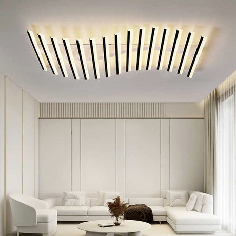ChandeliersDecor.com-Chandeliers-Minimalist Chandelier - Exquisite Elegance for Modern Spaces