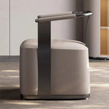 ChandeliersDecor.com-Bar Stools-Minimalist Designer Single Chair Light Luxury