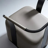 ChandeliersDecor.com-Bar Stools-Minimalist Designer Single Chair Light Luxury