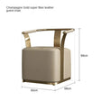 ChandeliersDecor.com-Bar Stools-Minimalist Designer Single Chair Light Luxury