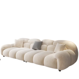 ChandeliersDecor.com-Sofa Set-Minimalist Lazy Luxury Living Room Sofa Set