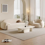 ChandeliersDecor.com-Sofa Set-Minimalist Long Italian Designer Sofa Set – Modern Masterpiece