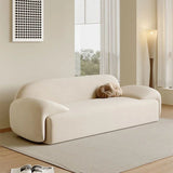ChandeliersDecor.com-Sofa Set-Minimalist Long Italian Designer Sofa Set – Modern Masterpiece