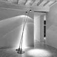 ChandeliersDecor.com-Floor Lamp-Minimalist Long Pole Floor Lamp: Sleek and Stylish Lighting