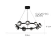 Minimalist Pendant Chandelier: Modern Lighting Solution-ChandeliersDecor.com