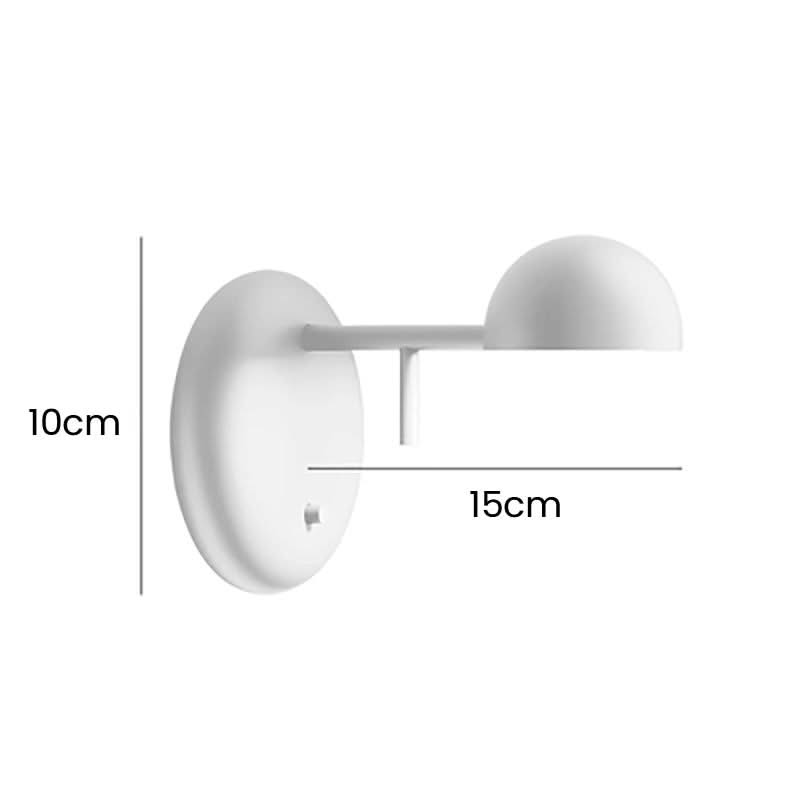 Minimalistic Pin Wall Light - Elegant Lighting Decor-ChandeliersDecor.com