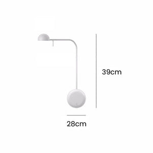 ChandeliersDecor.com-Wall Lights-Minimalistic Pin Wall Light - Elegant Lighting Decor