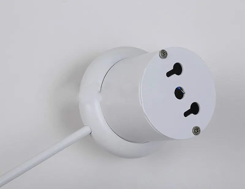 Minimalistic Pin Wall Light - Elegant Lighting Decor-ChandeliersDecor.com