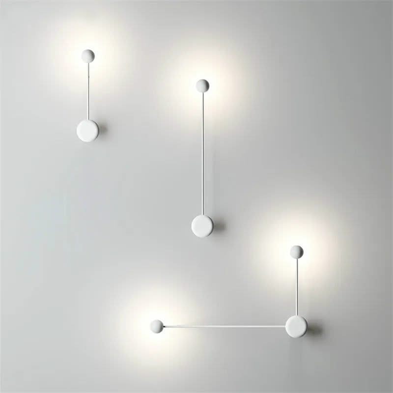 Minimalistic Pin Wall Light - Elegant Lighting Decor-ChandeliersDecor.com