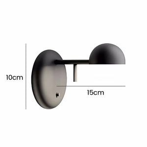 ChandeliersDecor.com-Wall Lights-Minimalistic Pin Wall Light - Elegant Lighting Decor