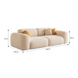 ChandeliersDecor.com-Sofa Set-Minimalistic Relaxing Lounge Sofa Set