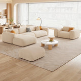 ChandeliersDecor.com-Sofa Set-Minimalistic Relaxing Lounge Sofa Set