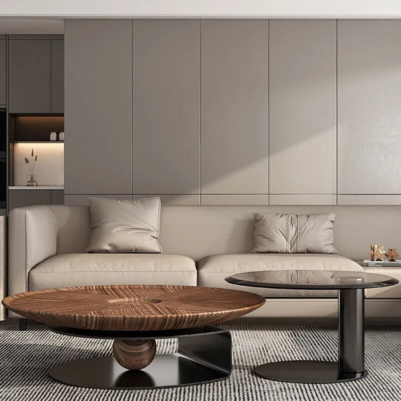 ChandeliersDecor.com-Coffee Tables-Modern Aesthetic Coffee Table