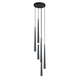 ChandeliersDecor.com-Staircase Chandelier-Modern Duplex Attic Pendant Lamp