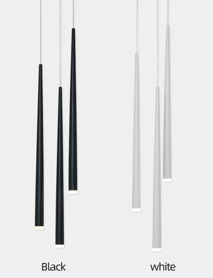 ChandeliersDecor.com-Staircase Chandelier-Modern Duplex Attic Pendant Lamp