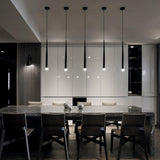 ChandeliersDecor.com-Staircase Chandelier-Modern Duplex Attic Pendant Lamp