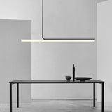 ChandeliersDecor.com-Kitchen Island-Modern LED Chandelier: Illuminate Your Space with Style