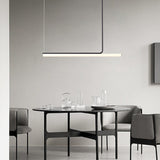 ChandeliersDecor.com-Kitchen Island-Modern LED Chandelier: Illuminate Your Space with Style