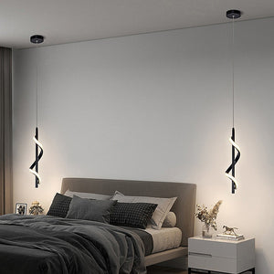 ChandeliersDecor.com-Chandeliers-Modern LED Pendant Lamp - Dining Kitchen Bedroom
