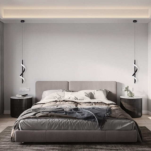 Modern LED Pendant Lamp - Dining Kitchen Bedroom-ChandeliersDecor.com