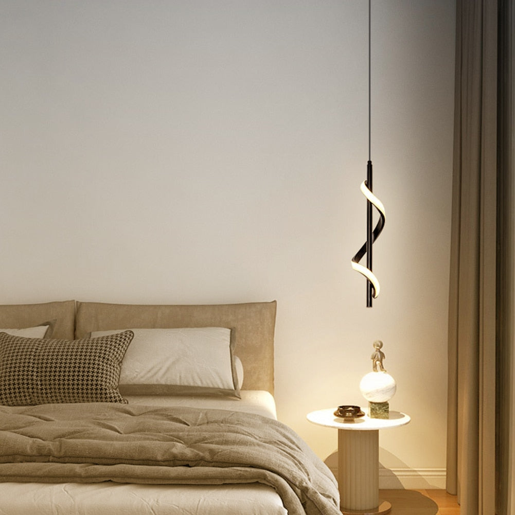 ChandeliersDecor.com-Chandeliers-Modern LED Pendant Lamp - Dining Kitchen Bedroom