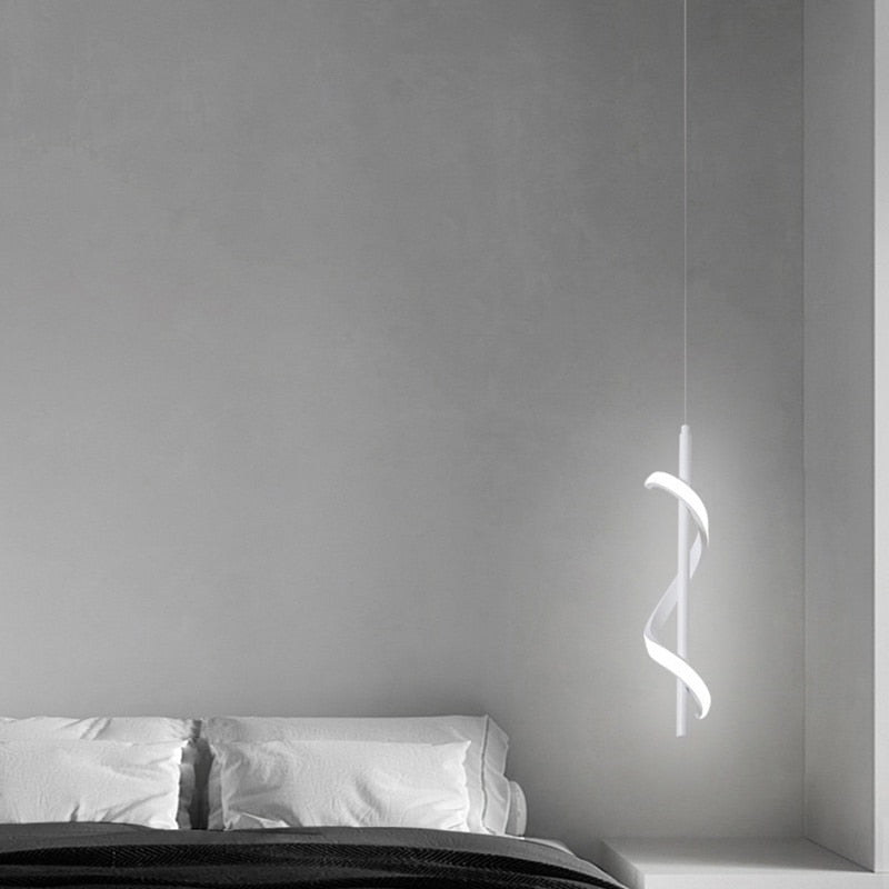 ChandeliersDecor.com-Chandeliers-Modern LED Pendant Lamp - Dining Kitchen Bedroom