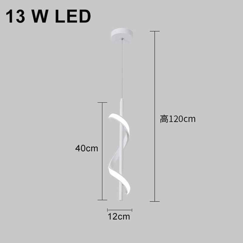 Modern LED Pendant Lamp - Dining Kitchen Bedroom-ChandeliersDecor.com
