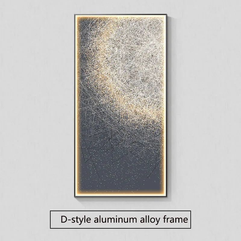 ChandeliersDecor.com-LED Wall Art-Modern LED Wall Lamp for Home Furniture and Decor