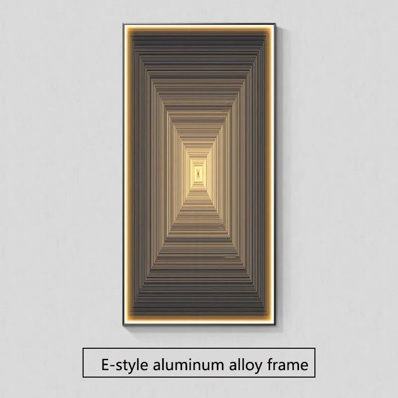 ChandeliersDecor.com-LED Wall Art-Modern LED Wall Lamp for Home Furniture and Decor