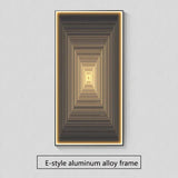 ChandeliersDecor.com-LED Wall Art-Modern LED Wall Lamp for Home Furniture and Decor