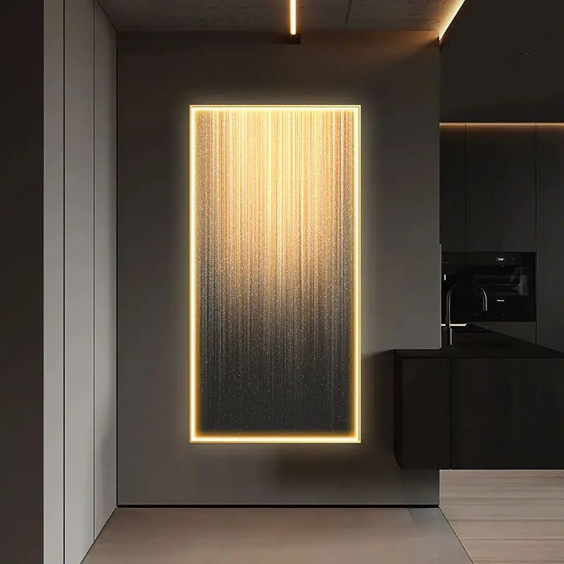 ChandeliersDecor.com-LED Wall Art-Modern LED Wall Lamp for Home Furniture and Decor
