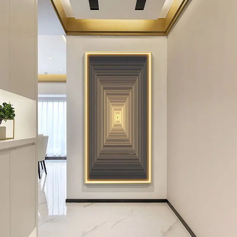 ChandeliersDecor.com-LED Wall Art-Modern LED Wall Lamp for Home Furniture and Decor