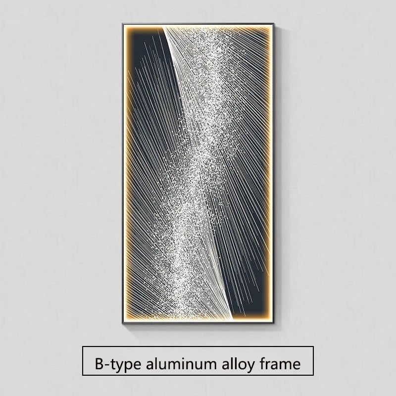 ChandeliersDecor.com-LED Wall Art-Modern LED Wall Lamp for Home Furniture and Decor