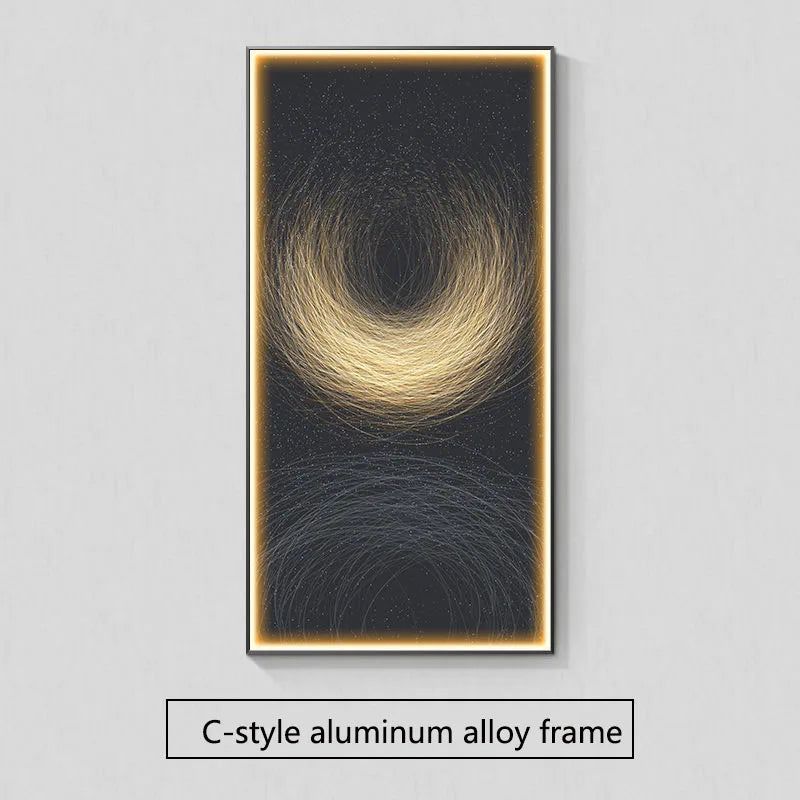 ChandeliersDecor.com-LED Wall Art-Modern LED Wall Lamp for Home Furniture and Decor