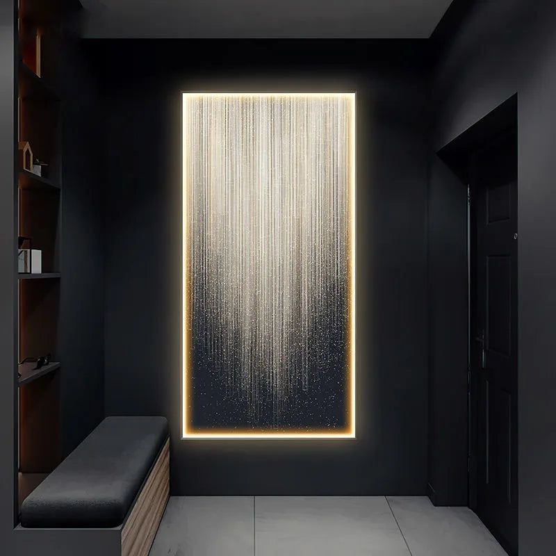 ChandeliersDecor.com-LED Wall Art-Modern LED Wall Lamp for Home Furniture and Decor