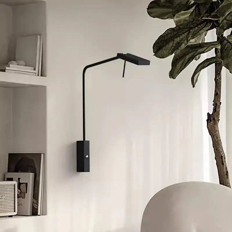 ChandeliersDecor.com-Wall Lights-Modern LED Wall Lamp - Nordic Sconce for Home Decor