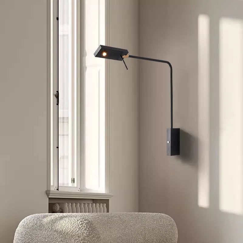 ChandeliersDecor.com-Wall Lights-Modern LED Wall Lamp - Nordic Sconce for Home Decor