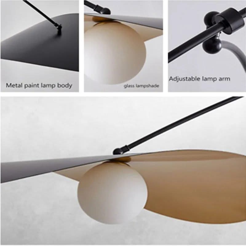 Modern Long Arm Adjustable Shed Wall Light – Stylish and Functional-ChandeliersDecor.com