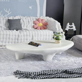 ChandeliersDecor.com-Coffee Tables-Modern Minimalist Black Coffee Table for a Stylish Living Room