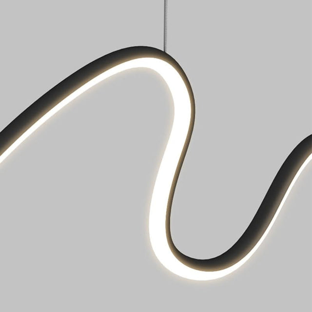 Modern Minimalist LED Chandelier Light-ChandeliersDecor.com