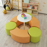 ChandeliersDecor.com-Furniture-Modular Sofa Stools: Versatile & Stylish Seating Solutions