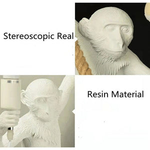 ChandeliersDecor.com-Chandeliers-Monkeys Chandelier Luxurious Ceiling Lamp