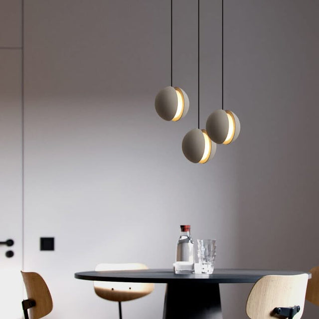 Moon Pendant Light: Illuminate Spaces with Style-ChandeliersDecor.com
