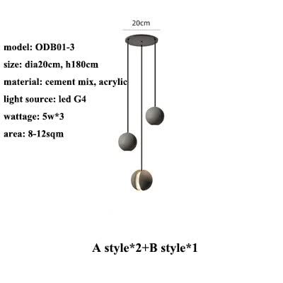 Moon Pendant Light: Illuminate Spaces with Style-ChandeliersDecor.com