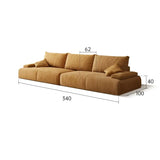 ChandeliersDecor.com-Sofa Set-Muebles Para Classic Lazy Lounge Sofa Set