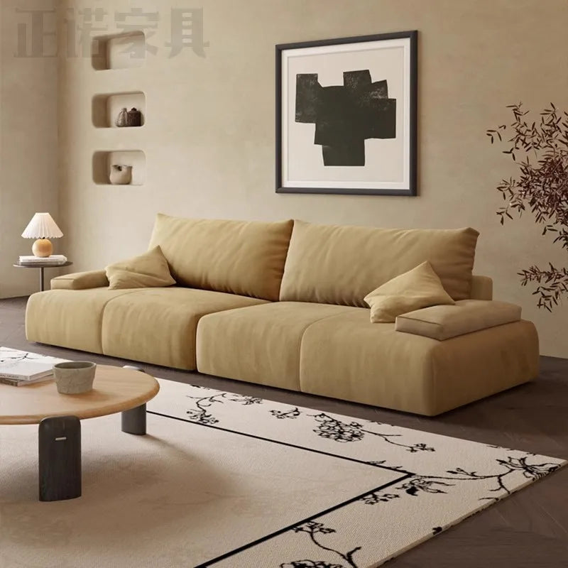 ChandeliersDecor.com-Sofa Set-Muebles Para Classic Lazy Lounge Sofa Set