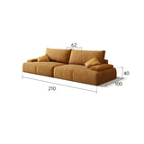 ChandeliersDecor.com-Sofa Set-Muebles Para Classic Lazy Lounge Sofa Set