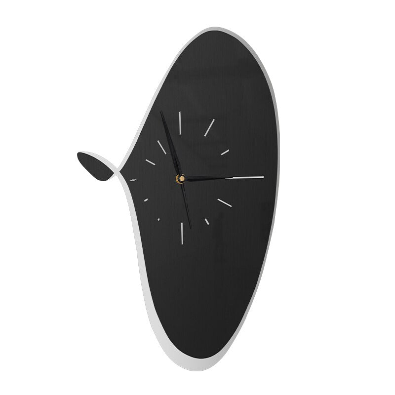 ChandeliersDecor.com-Wall Clocks-Nordic Art Hanging Porch Wall Clock